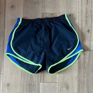 Running shorts size sm